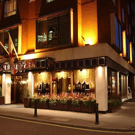 The Rathbone Hotel, Fitzrovia